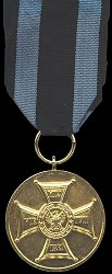 Gold Medal, Obverse