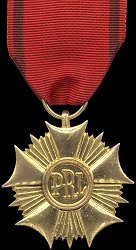 1st Class, Reverse