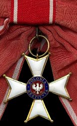 Grand Cross: Badge