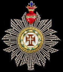 Grand Cross: Star, Obverse Grand Cross: Star, Obverse