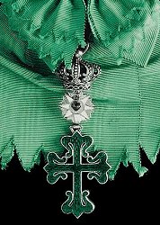 Grand Cross: Badge, Obverse Grand Cross: Badge, Obverse