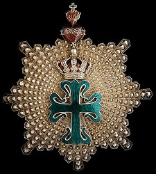 Grand Cross: Star, Obverse Grand Cross: Star, Obverse