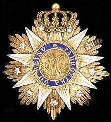 Grand Cross: Star, Obverse