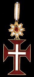 Commander: Badge, Obverse Commander: Badge, Obverse