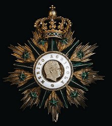 Grand Cross: Star, Obverse Grand Cross: Star, Obverse