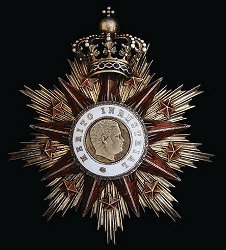 Grand Cross: Star, Obverse Grand Cross: Star, Obverse