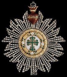 Grand Cross: Star, Obverse