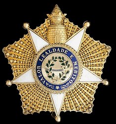 Grand Cross: Star, Obverse Grand Cross: Star, Obverse