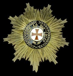 Grand Cross: Star, Obverse