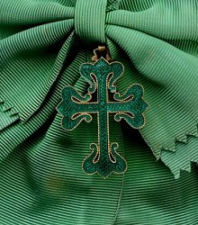 Grand Cross: Badge, Obverse Grand Cross: Badge, Obverse