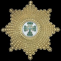 Grand Cross: Star, Obverse Grand Cross: Star, Obverse