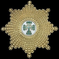 Grand Cross: Star, Obverse