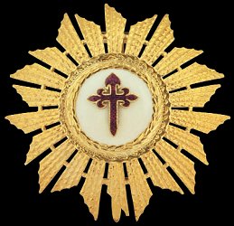 Grand Collar: Star, Obverse Grand Collar: Star, Obverse