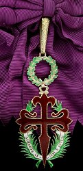 Grand Cross: Badge, Obverse Grand Cross: Badge, Obverse