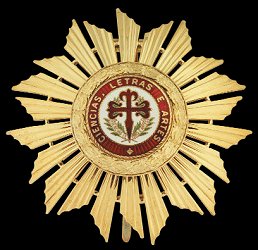 Grand Cross: Star, Obverse Grand Cross: Star, Obverse