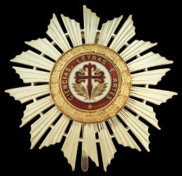 Commander: Star, Obverse Commander: Star, Obverse