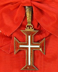 Grand Cross: Badge, Obverse