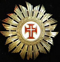 Grand Cross: Star, Obverse