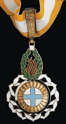 Grand Officer: Badge (Male), Obverse Grand Officer: Badge (Male), Obverse