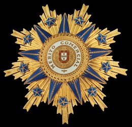 Grand Cross: Star, Obverse