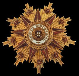 Grand Cross: Star, Obverse