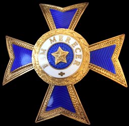 Grand Cross: Star, Obverse