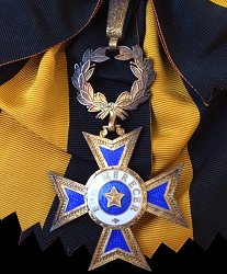 Grand Cross: Badge, Obverse Grand Cross: Badge, Obverse