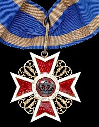 Grand Officer: Badge, Obverse