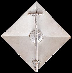 Grand Officer: Star, Reverse