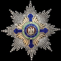 Grand Cross: Star, Obverse