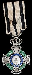 Knight with Crown, Reverse Knight with Crown, Reverse