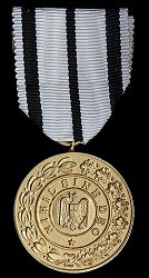 Class 1 Gold Medal, Obverse Class 1 Gold Medal, Obverse