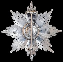 Grand Cross: Star, Reverse Grand Cross: Star, Reverse