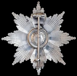 Grand Cross: Star, Reverse