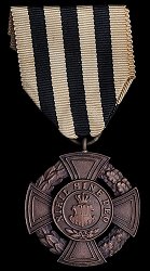 Class 2 Silver Medal, Obverse Class 2 Cross of Merit, Obverse