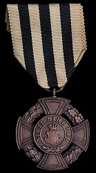 Class 2 Cross of Merit, Obverse