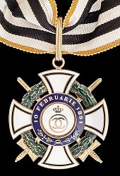 Grand Officer: Badge, Reverse Grand Officer: Badge, Reverse