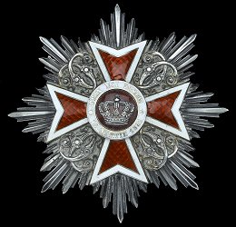 Grand Cross: Star, Obverse Grand Cross: Star, Obverse