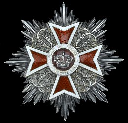 Grand Cross: Star, Obverse