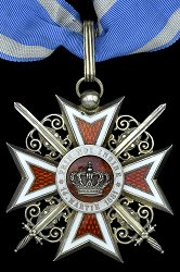 Grand Officer: Badge, Obverse Grand Officer: Badge, Obverse