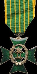 Officer, Obverse Officer, Obverse