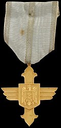 Golden Cross, Obverse