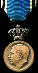 Bronze Medal, Obverse