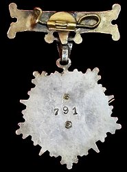 Type 1, Reverse