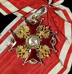 1st Class: Badge, Obverse