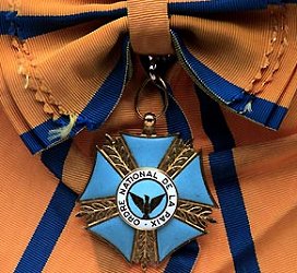 Grand Cross: Badge