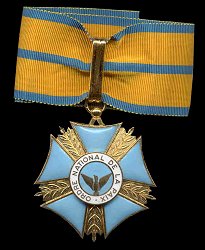 Grand Officer: Badge
