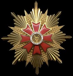 Grand Cross: Star