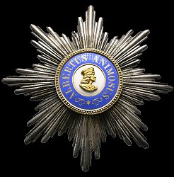 Grand Cross: Star, Obverse Grand Cross: Star, Obverse
