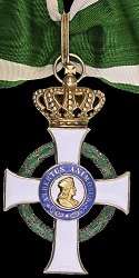Commander Class 1: Badge, Obverse Commander Class 1: Badge, Obverse